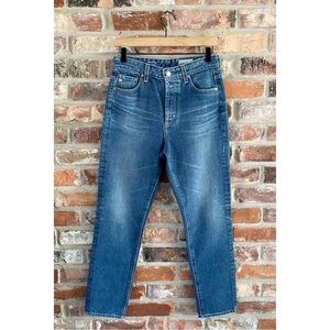 AG Adriano Goldschmied Alexxis Vintage Slim Jeans